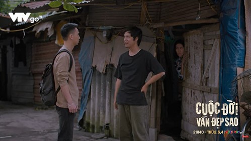 Review phim “Cuộc đời vẫn đẹp sao” tập 20: Thạch sững sờ khi biết bố bị đuổi việc