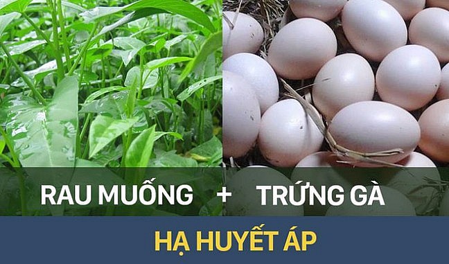 3 cách chế biến rau muống thành vị thuốc trị bệnh “tam cao”