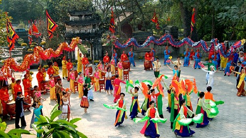 8 giải pháp chủ yếu phát triển văn hóa Việt Nam