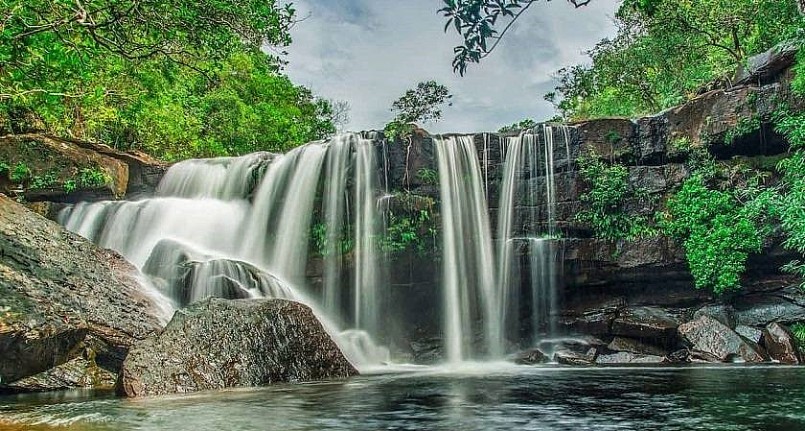 Review du lịch Suối Tranh Phú Quốc: vẻ đẹp thiên nhiên hùng vĩ