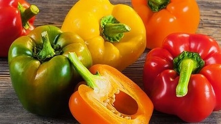 10 lợi ích của ớt chuông đối với sức khỏe