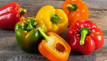 10 lợi ích của ớt chuông đối với sức khỏe