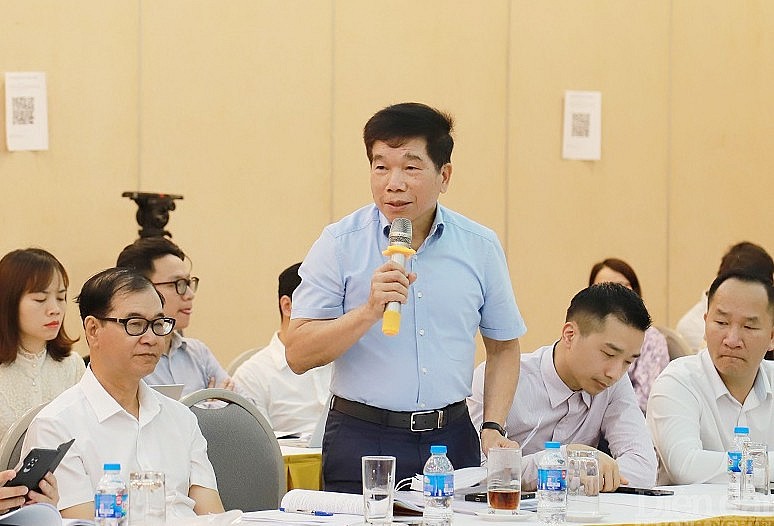 Chủ tịch Hiệp hội các Nhà thầu Xây dựng Việt Nam (VACC) Nguyễn Quốc Hiệp