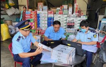 Phú Yên: Xử phạt 7,5 triệu đồng hộ kinh doanh buôn bán thuốc lá điếu nhập lậu