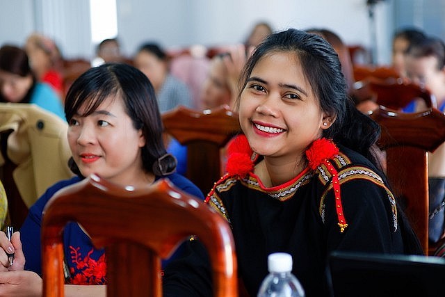Chung kết lần I cuộc thi “Ý tưởng sáng tạo khởi nghiệp, kinh doanh” của phụ nữ Đắk Lắk năm 2023