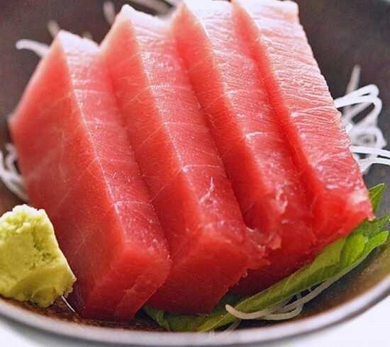 Không thể cưỡng lại với món ăn từ cá ngừ đại dương