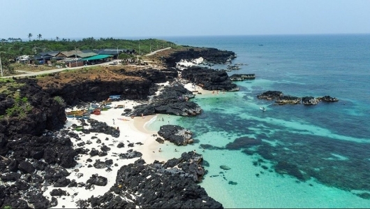 Điều gì khiến du khách “vượt biển” tới thăm đảo Lý Sơn?