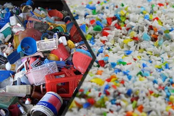 Các loại nhựa hiện nay và cách tái chế nhựa phế liệu ntn?- Bảo Phong