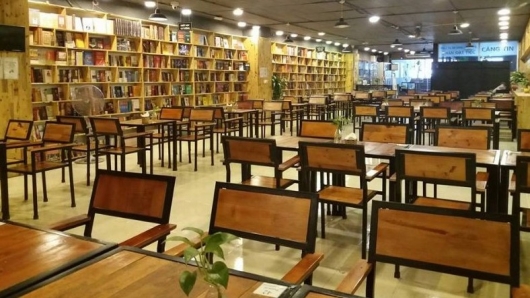 5 quán cafe sách yên tĩnh, view đẹp ở xứ Đà Thành