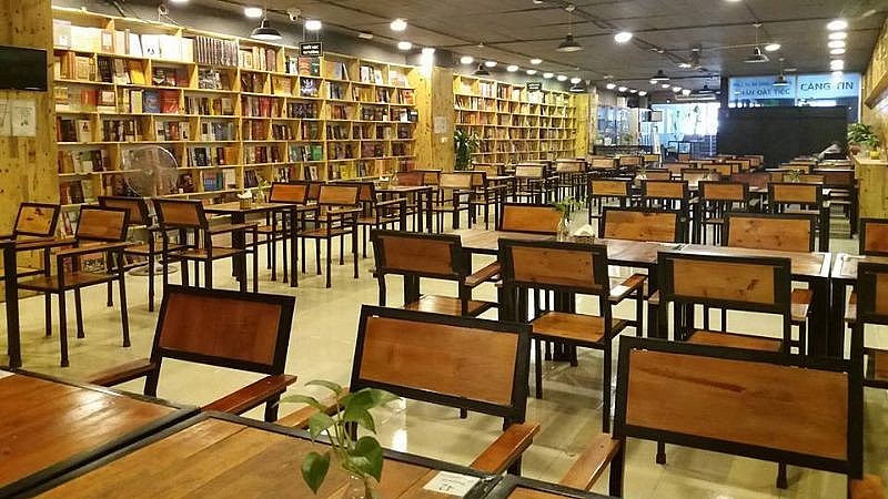 5 quán cafe sách yên tĩnh, view đẹp ở xứ Đà Thành