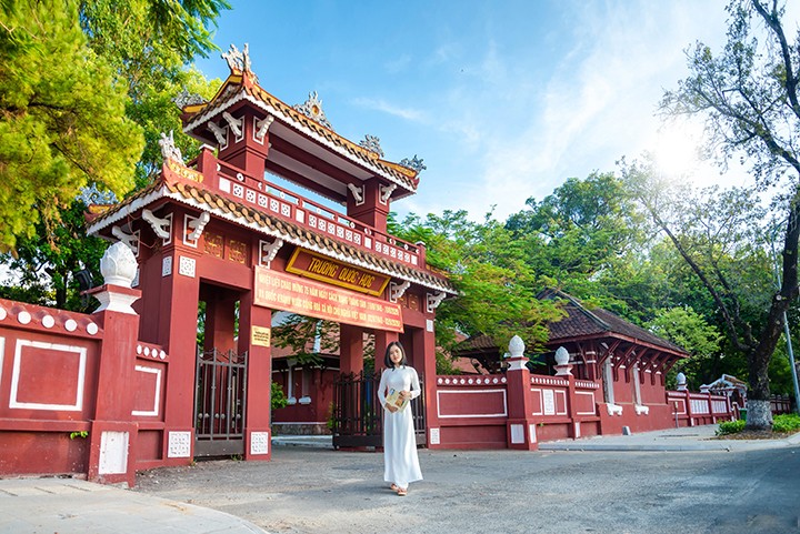 10 địa điểm check-in miễn phí tại trung tâm thành phố Huế chưa bao giờ hết HOT