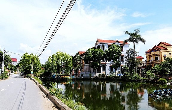 Xây dựng Nông thôn mới ở Văn Giang: Quy chế dân chủ và tinh thần thi đua
