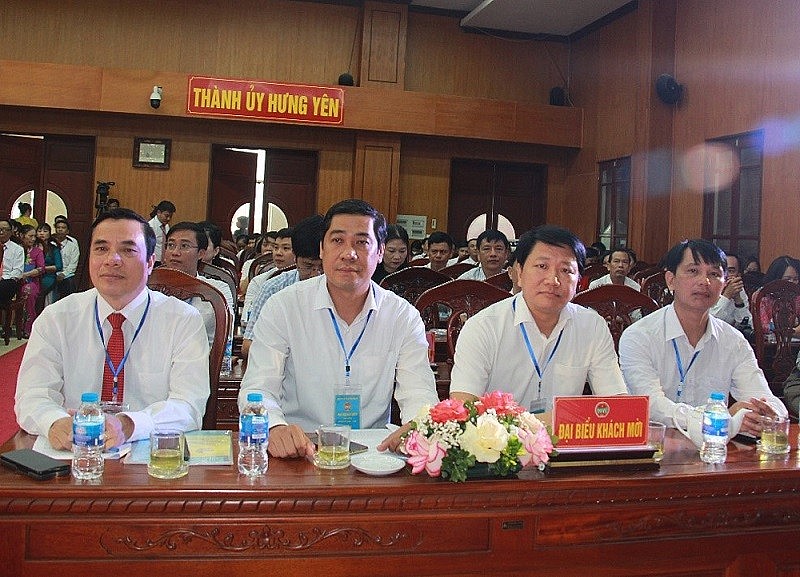 TP Hưng Yên tổ chức Đại hội đại biểu Hội Nông dân lần thứ X