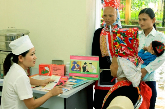 Tỉnh Quảng Ninh nâng cao chất lượng chăm sóc sức khỏe cho phụ nữ