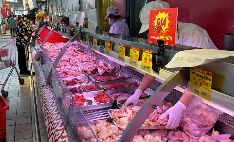 Giá heo hơi hôm nay (28/5) khó duy trì đà tăng khởi sắc khi thị trường thịt heo ít sôi động.