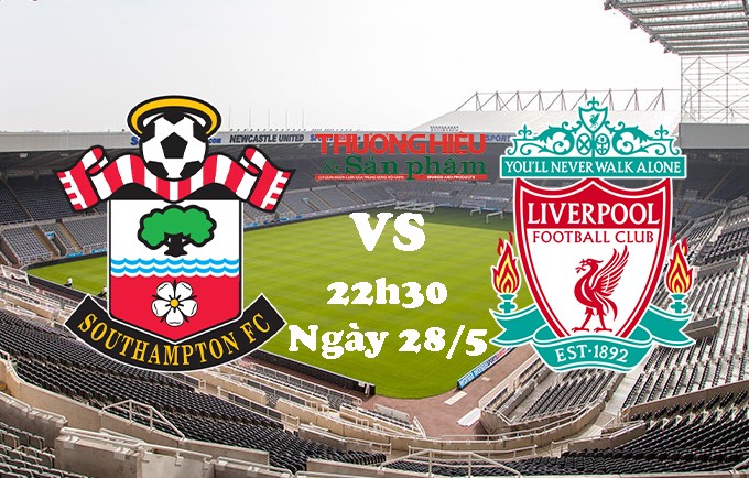 Southampton vs Liverpool 22h30 ngày 28/5/2023, vòng 38 Ngoại hạng Anh