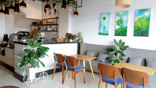 Top 5 quán cà phê Phú Yên đẹp ngất ngây
