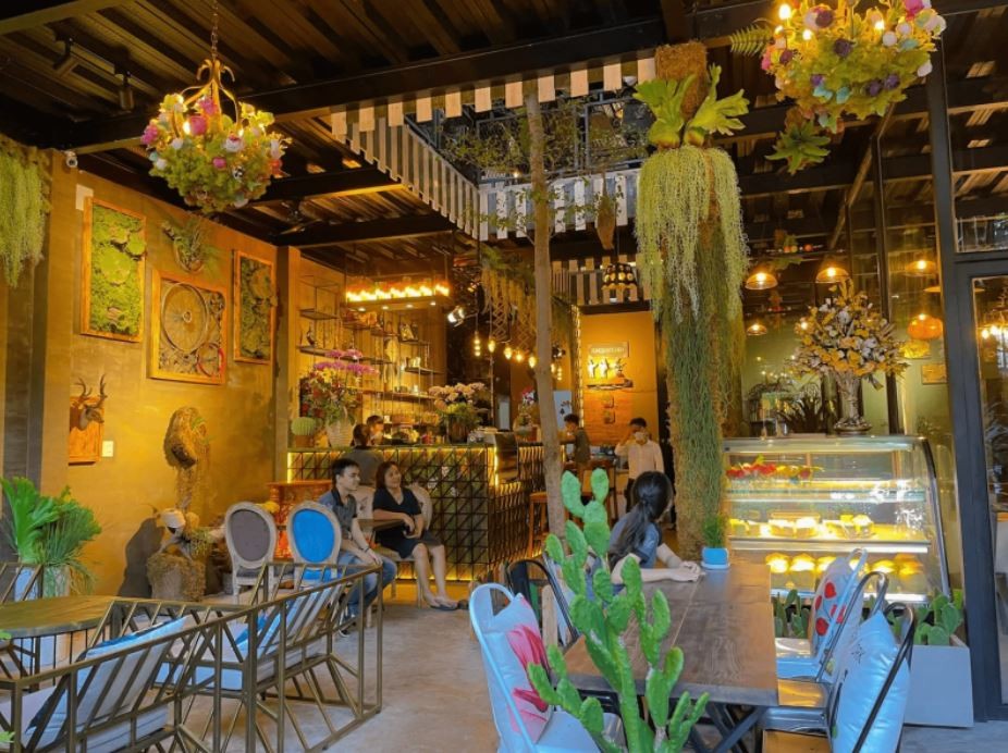 Top 5 quán cà phê Phú Yên đẹp ngất ngây