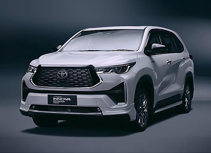 Toyota Innova 2023 sẽ tăng giá cao khi về Việt Nam?
