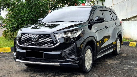 Toyota Innova 2023 sẽ tăng giá cao khi về Việt Nam?