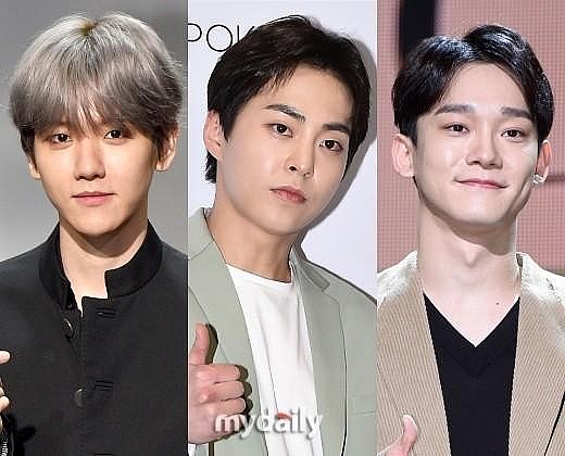 Thành viên EXO thông báo chấm dứt hợp tác với công ty, giá cổ phiếu SM Entertainment giảm mạnh