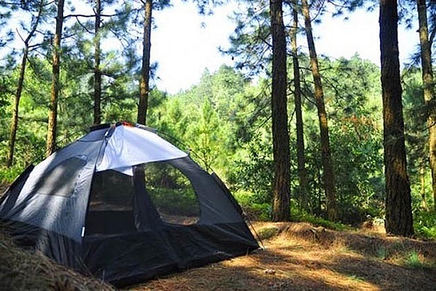 Top 5 địa điểm cắm trại thơ mộng nhất Ninh Bình, hè này chắc chắn phải đến