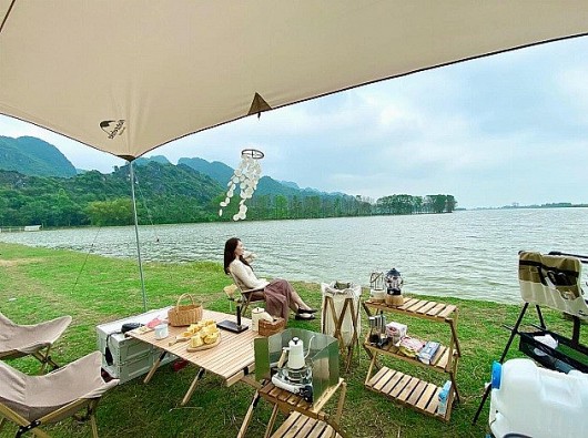 Top 5 địa điểm cắm trại thơ mộng nhất Ninh Bình, hè này chắc chắn phải đến