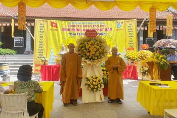 Lễ hội Phật Đản - Tôn vinh sự giác ngộ và tình thương của Đức Phật
