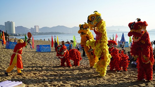 Sắp diễn ra Festival Biển Nha Trang - Khánh Hòa 2023: Hứa hẹn đậm chất biển