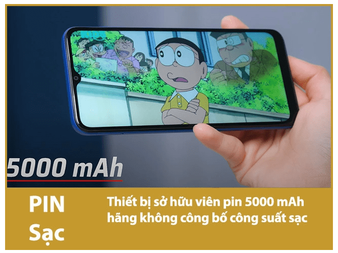 Giá điện thoại Samsung Galaxy A03 Core mới nhất