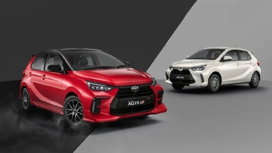 Toyota Wigo 2023 ấn định ngày ra mắt mới tại Việt Nam sau lần lỡ hẹn