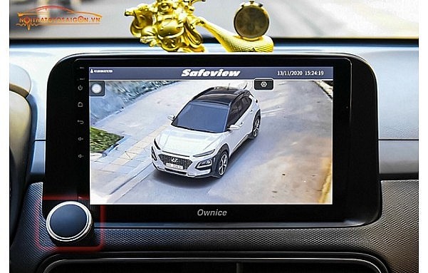 Camera 360 ô tô tốt nhất 2023: Kinh nghiệm và chi phí lắp đặt