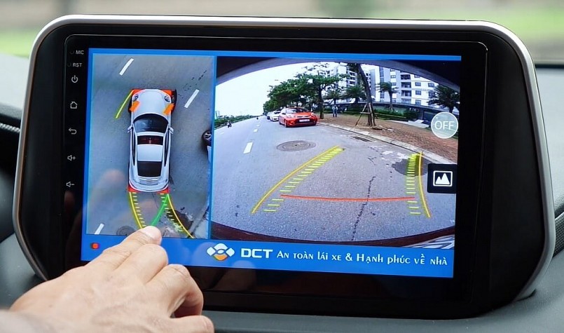 Camera 360 ô tô tốt nhất 2023: Kinh nghiệm và chi phí lắp đặt