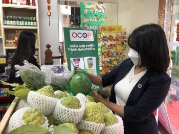 Huyện Văn Giang (Hưng Yên) đặt mục tiêu có thêm 4 sản phẩm OCOP