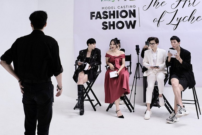Bắc Giang: Sắp diễn ra show thời trang giữa vườn vải thiều lần đầu tiên tại Việt Nam