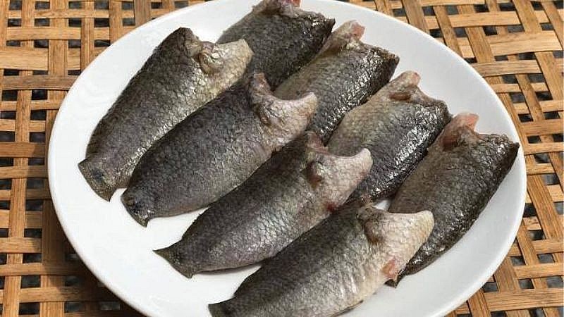 Chè cá rô đồng không chỉ thơm ngon mà còn mang lợi ích về sức khỏe
