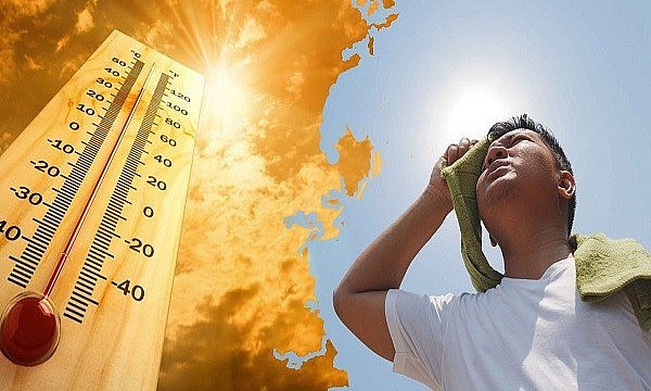 Nắng nóng, nhiệt độ cao: Người có vấn đề về sức khỏe cần l