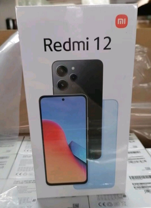 Xiaomi sắp ra mắt điện thoại Redmi 12