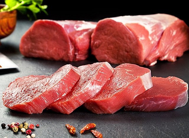 Bệnh than có thể lây nhiễm qua việc ăn thịt gia súc