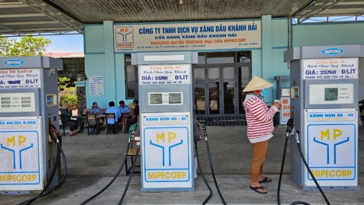Ninh Thuận: Xử phạt 02 công ty xăng dầu vi phạm quy định trong kinh doanh