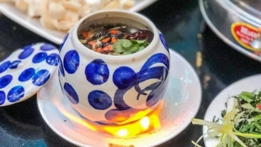Đặc sản “độc nhất vô nhị” ở Phú Yên, khiến thực khách "toát mồ hôi" khi nếm thử nhưng ăn rồi thì nghiện
