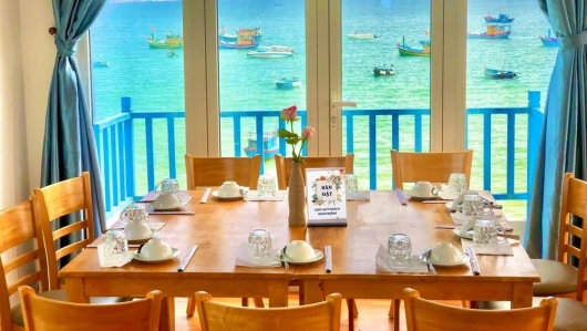 Top 5 nhà hàng ở Quy Nhơn view đẹp nhất định phải đến một lần
