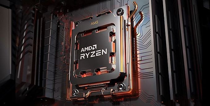 AMD Ryzen 8000 đã được thử nghiệm