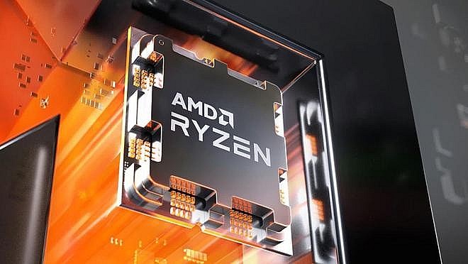 AMD Ryzen 8000 đã được thử nghiệm