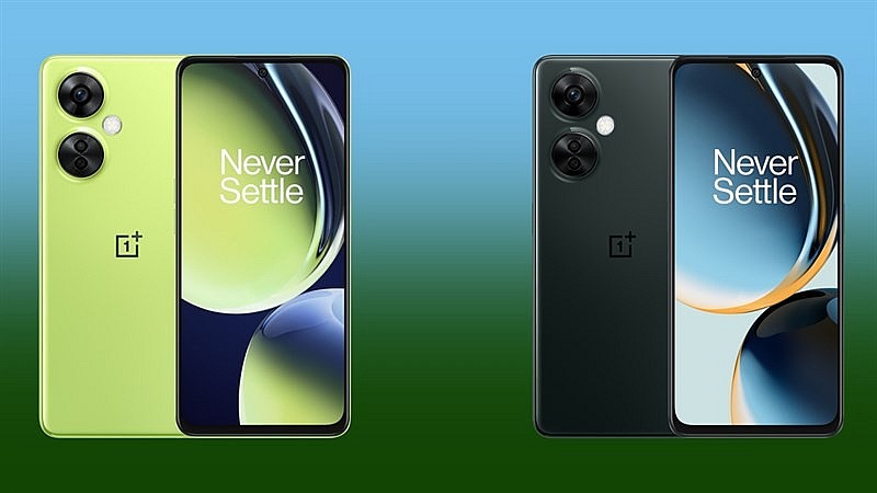 OnePlus Nord CE 3 Lite 5G đang 