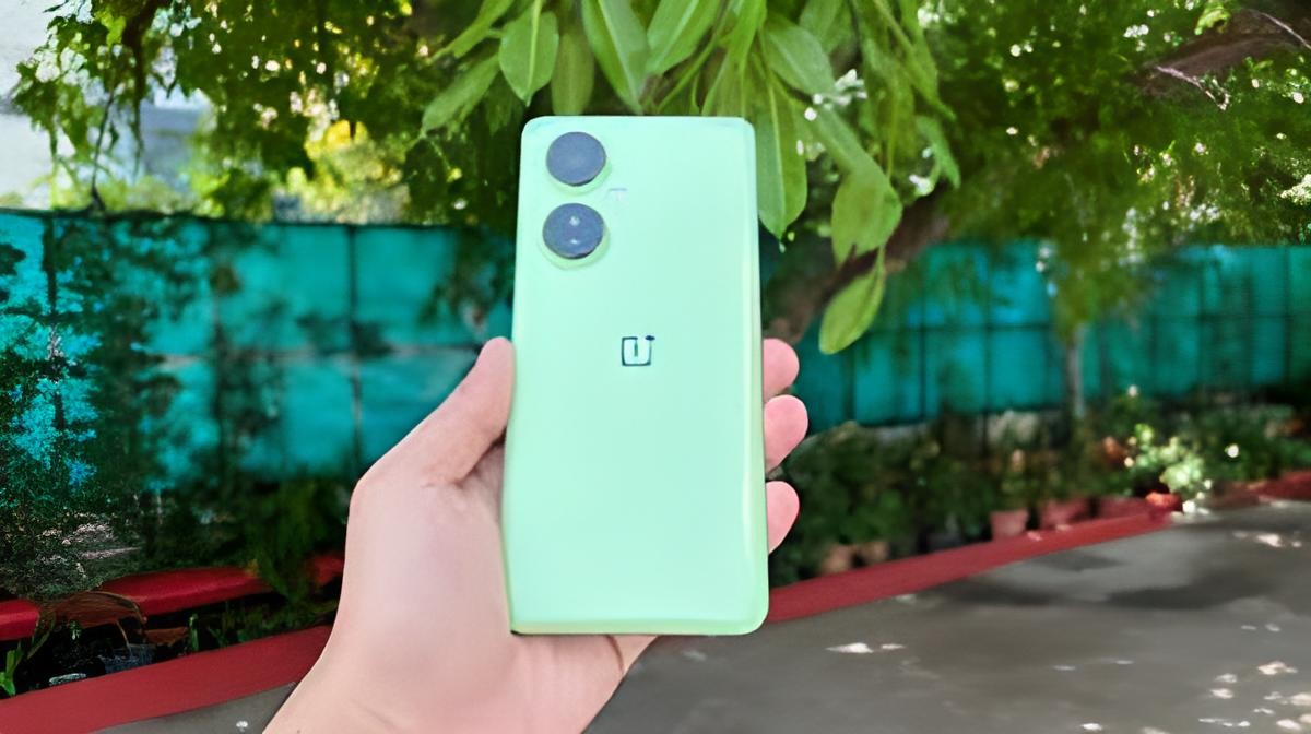 OnePlus Nord CE 3 Lite 5G đang 