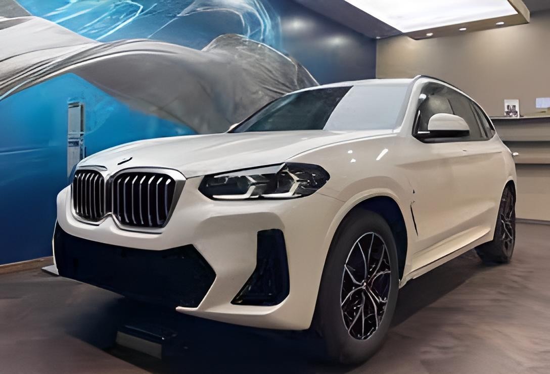 BMW X3 lộ diện với hàng loạt 