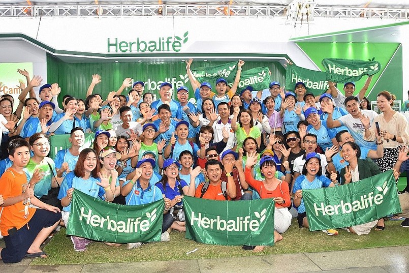 Đồng hành cùng VnExpress Marathon Sparkling Quy Nhơn 2023: Herbalife Việt Nam tiếp tục khuyến khích lối sống năng động lành mạnh