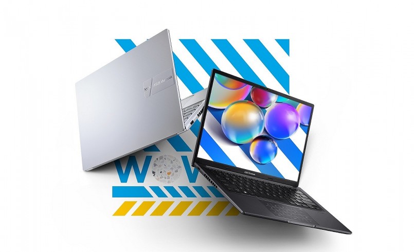 Asus Vivobook - Nữ hoàng lap top 