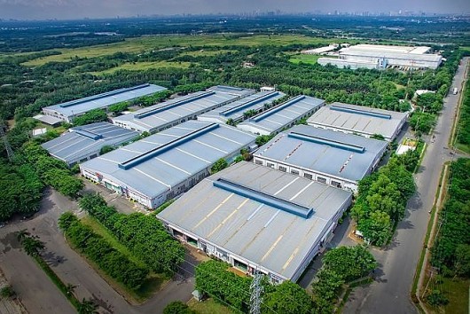 Quy hoạch tỉnh Hưng Yên thành trung tâm công nghiệp sôi động